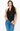 Black Glitter/Sequin Halter Neck Bodysuit - The Fashion Unicorn
