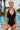 Ladder Cutout Halter Neck One-Piece Swimsuit - The Fashion Unicorn