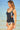 Cutout Crisscross Back Tankini Set - The Fashion Unicorn