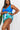 Marina West Swim Full Size Sail With Me V-Neck Swim Dress in Blue - The Fashion Unicorn