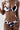 Animal Print Three-Piece Swim Set - The Fashion Unicorn