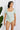 Marina West Swim Salty Air Puff Sleeve One-Piece in Sage - The Fashion Unicorn