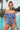 Striped Tie-Waist Layered One-Piece Swimsuit - The Fashion Unicorn