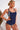 Cutout Crisscross Back Tankini Set - The Fashion Unicorn