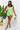 Marina West Swim By The Shore Full Size Two-Piece Swimsuit in Blossom Green - The Fashion Unicorn