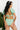 Marina West Swim Vacay Ready Puff Sleeve Bikini in Gum Leaf - The Fashion Unicorn
