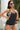 Cutout Crisscross Back Tankini Set - The Fashion Unicorn
