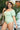 Plus Size Floral Square Neck One-Piece Swimsuit - The Fashion Unicorn
