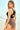 Two-Tone Tied Two-Piece Swimsuit - The Fashion Unicorn
