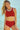 Contrast Trim Two-Piece Swimsuit - The Fashion Unicorn