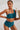 Scalloped Trim One-Shoulder Bikini Set - The Fashion Unicorn