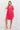 BOMBOM Another Day Swiss Dot Casual Dress in Fuchsia - The Fashion Unicorn