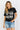 mineB I Got It From My Mama Full Size Graphic Tee in Black - The Fashion Unicorn