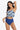 Tropical Print Ruffled Two-Piece Swimsuit - The Fashion Unicorn