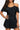 Ruffled Cold-Shoulder Two-Piece Swimsuit - The Fashion Unicorn