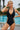 Ladder Cutout Halter Neck One-Piece Swimsuit - The Fashion Unicorn