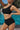 Scalloped Trim One-Shoulder Bikini Set - The Fashion Unicorn