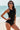 Cutout Ruched Tankini Set - The Fashion Unicorn