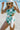 Geometric Print Cutout One-Shoulder One-Piece Swimsuit - The Fashion Unicorn