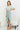 HEYSON Make It Work Cut-Out Midi Dress in Mint - The Fashion Unicorn