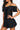 Ruffled Cold-Shoulder Two-Piece Swimsuit - The Fashion Unicorn