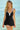 Ladder Detail Slit Swim Dress - The Fashion Unicorn