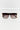 Tortoiseshell Square Full Rim Sunglasses - The Fashion Unicorn