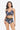 Ruffled Plunge Bikini Set - The Fashion Unicorn