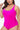 Plus Size Scoop Neck Sleeveless One-Piece Swimsuit - The Fashion Unicorn