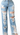 High Waist Distressed Wide Leg Jeans - The Fashion Unicorn
