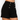 Shorts With Side Pockets & Six Buttons - The Fashion Unicorn