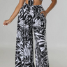 Black & White Two Piece Set - The Fashion Unicorn
