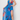 Printed Chiffon V-Neck Open Back Romper Dress - The Fashion Unicorn