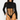 Black Bodysuit with Sheer Center - The Fashion Unicorn