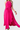 Women's Solid Color Halter Neck Chiffon Maxi Dress - The Fashion Unicorn
