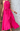 Women's Solid Color Halter Neck Chiffon Maxi Dress - The Fashion Unicorn
