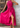 Women's Solid Color Halter Neck Chiffon Maxi Dress - The Fashion Unicorn