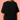 Solid Graphic Crop Top T-Shirt - The Fashion Unicorn