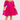Curve Pink Off-the-shoulder Sundress - The Fashion Unicorn