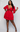Curve Red Two Piece Shirt and Top Set - The Fashion Unicorn
