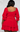 Curve Red Two Piece Shirt and Top Set - The Fashion Unicorn