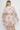 Curve Floral Cutout Waist Romper - The Fashion Unicorn
