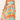 Curve Watercolor Dress with Open Back - The Fashion Unicorn