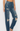 Medium Vintage Distressed Skinny Jeans - The Fashion Unicorn