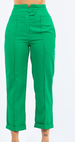 Women's  Capri Pants - The Fashion Unicorn