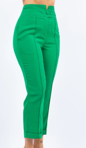 Women's  Capri Pants - The Fashion Unicorn