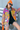 Women's Colorful Graffiti Printed Jean Jacket - The Fashion Unicorn