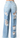 High Waist Distressed Wide Leg Jeans - The Fashion Unicorn