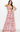 Multi-Printed Chain Waist Wide Leg Jumpsuit - The Fashion Unicorn