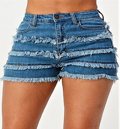 Women's Denim Shorts